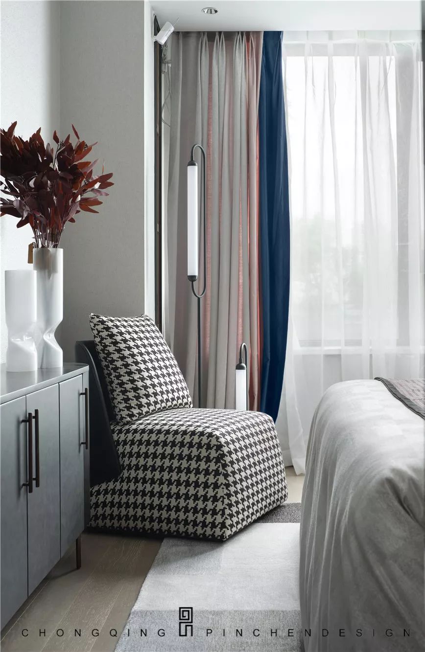 星夜巨鹿 | 现代轻奢的梦幻空间-75