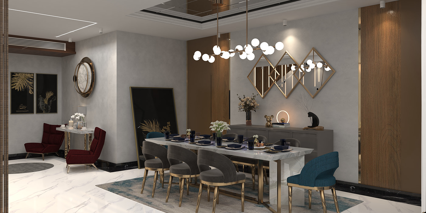 Modern Reception In Mountain View-1