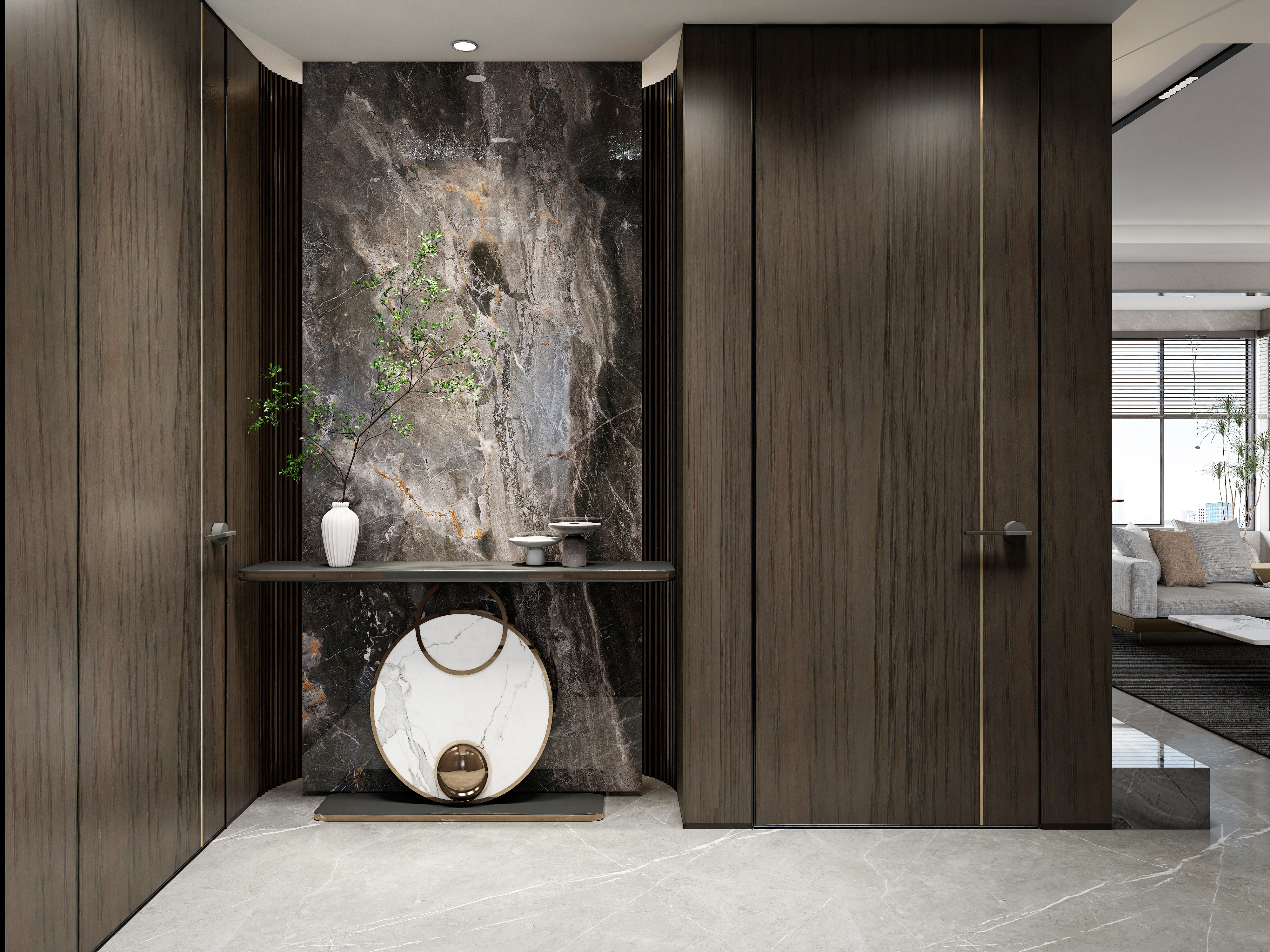 象屿路劲都汇云境146㎡E-3