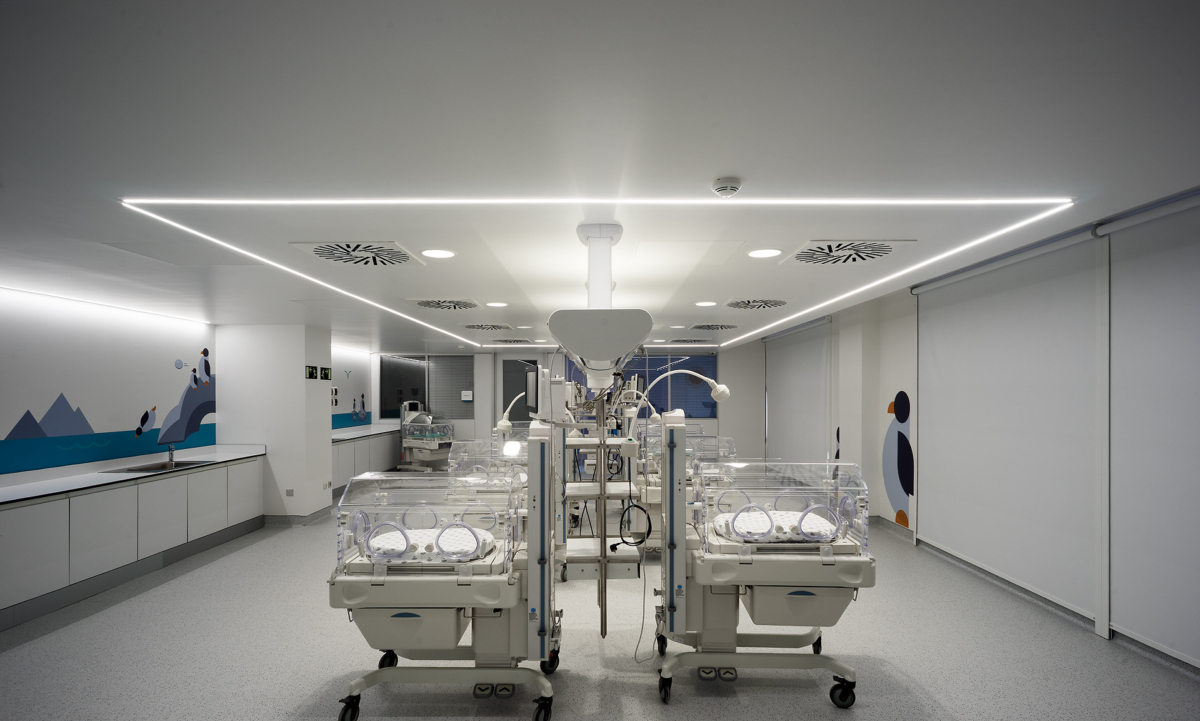 科尔多瓦医院丨西班牙丨Enero Arquitectura-13