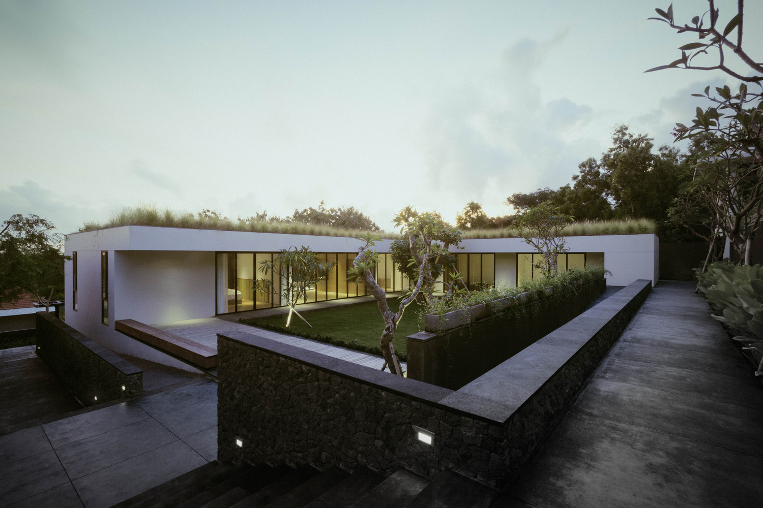 Private Villa in Ungasan  Rafael Miranti Architects-45