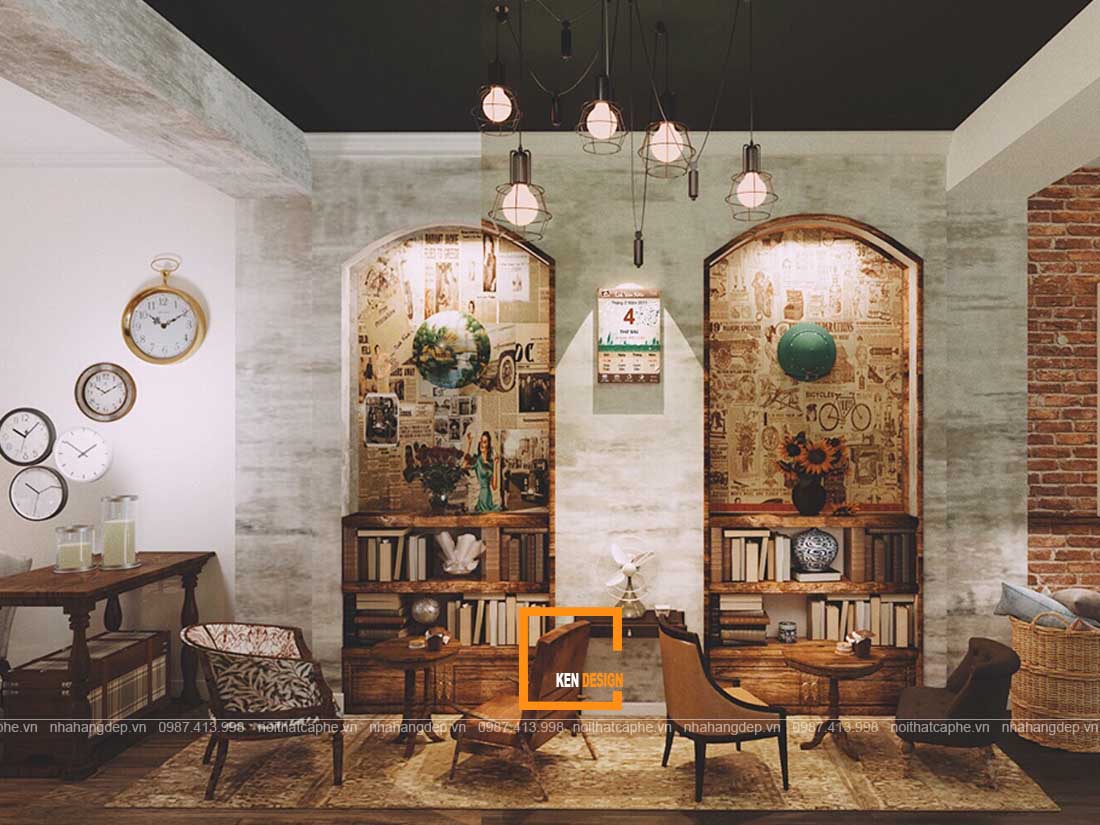 BAKER BEAR咖啡馆丨越南河内丨Ken Design-20