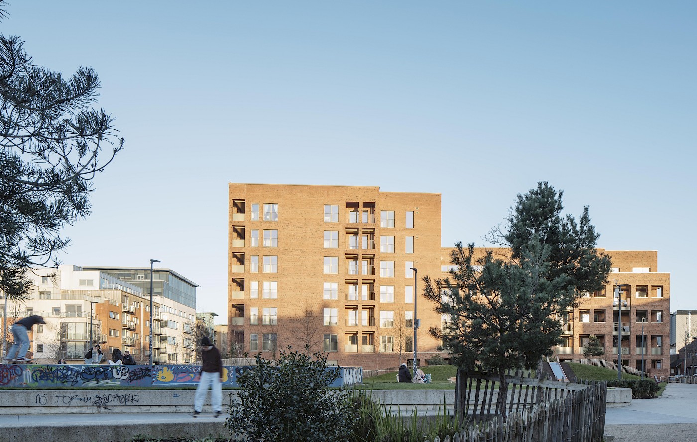 丨爱尔兰都柏林丨Levitt Bernstein,ABK Architects-60