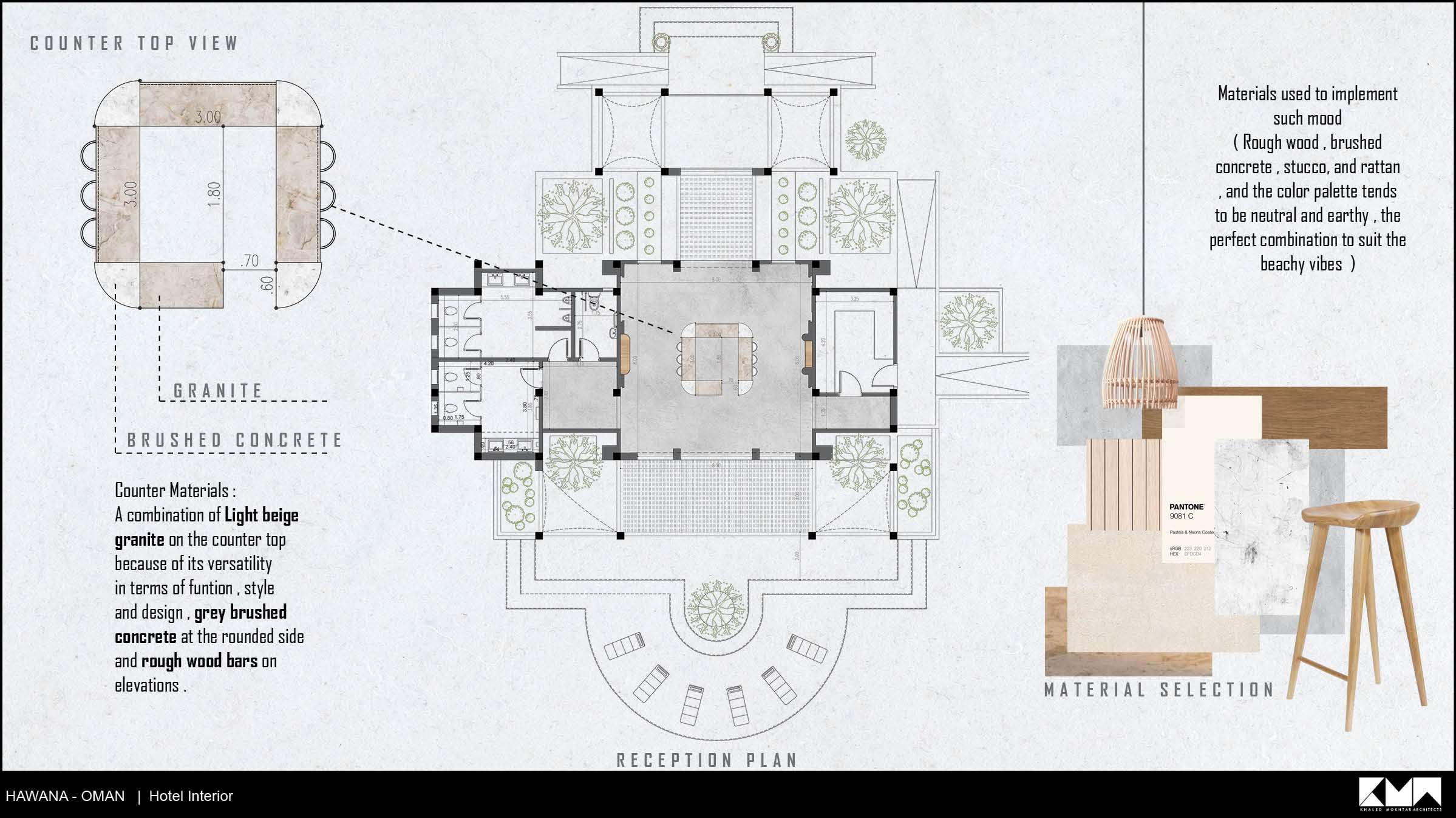 Movenpick Reception Interior Hawana Salalah Oman-1