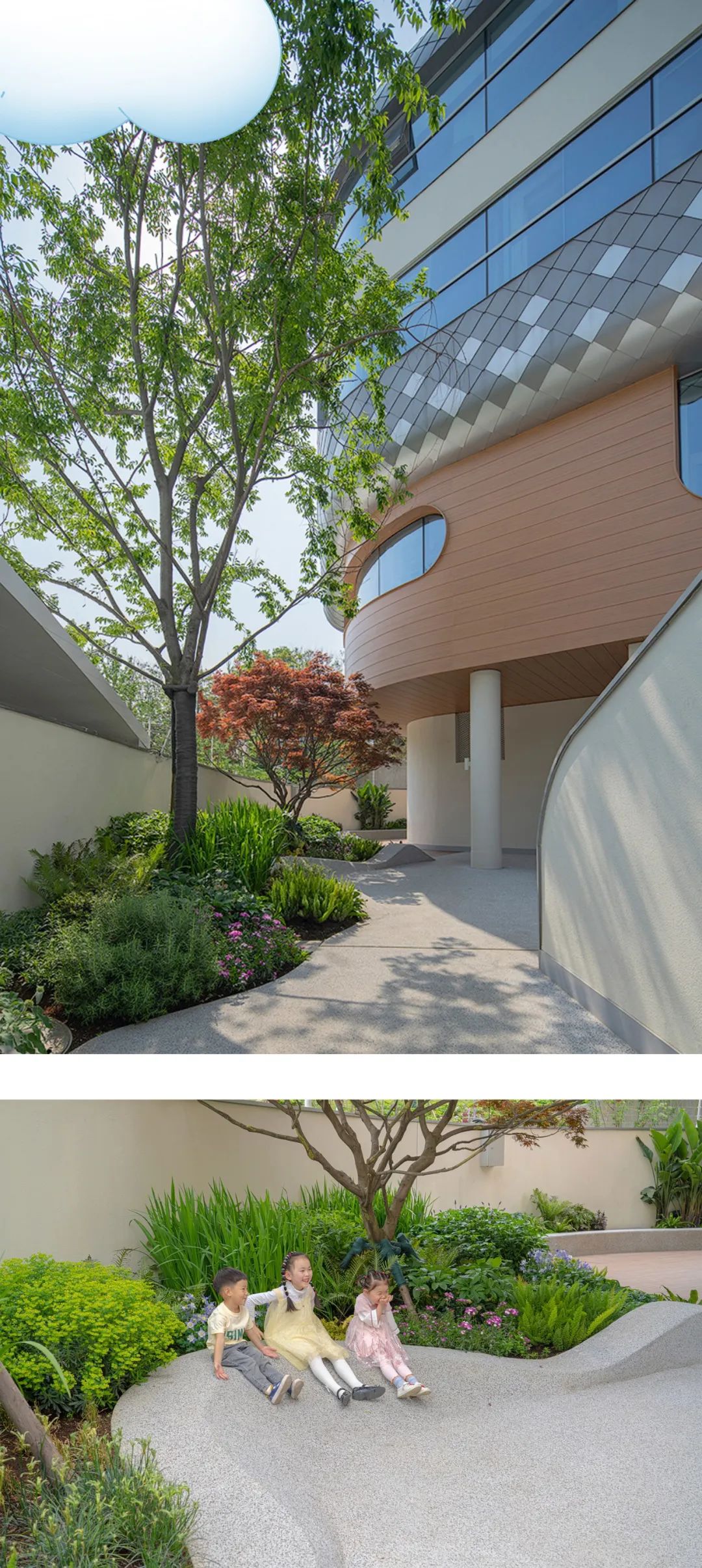 森林里的云朵 | 成都万华·麓湖云朵幼儿园-11