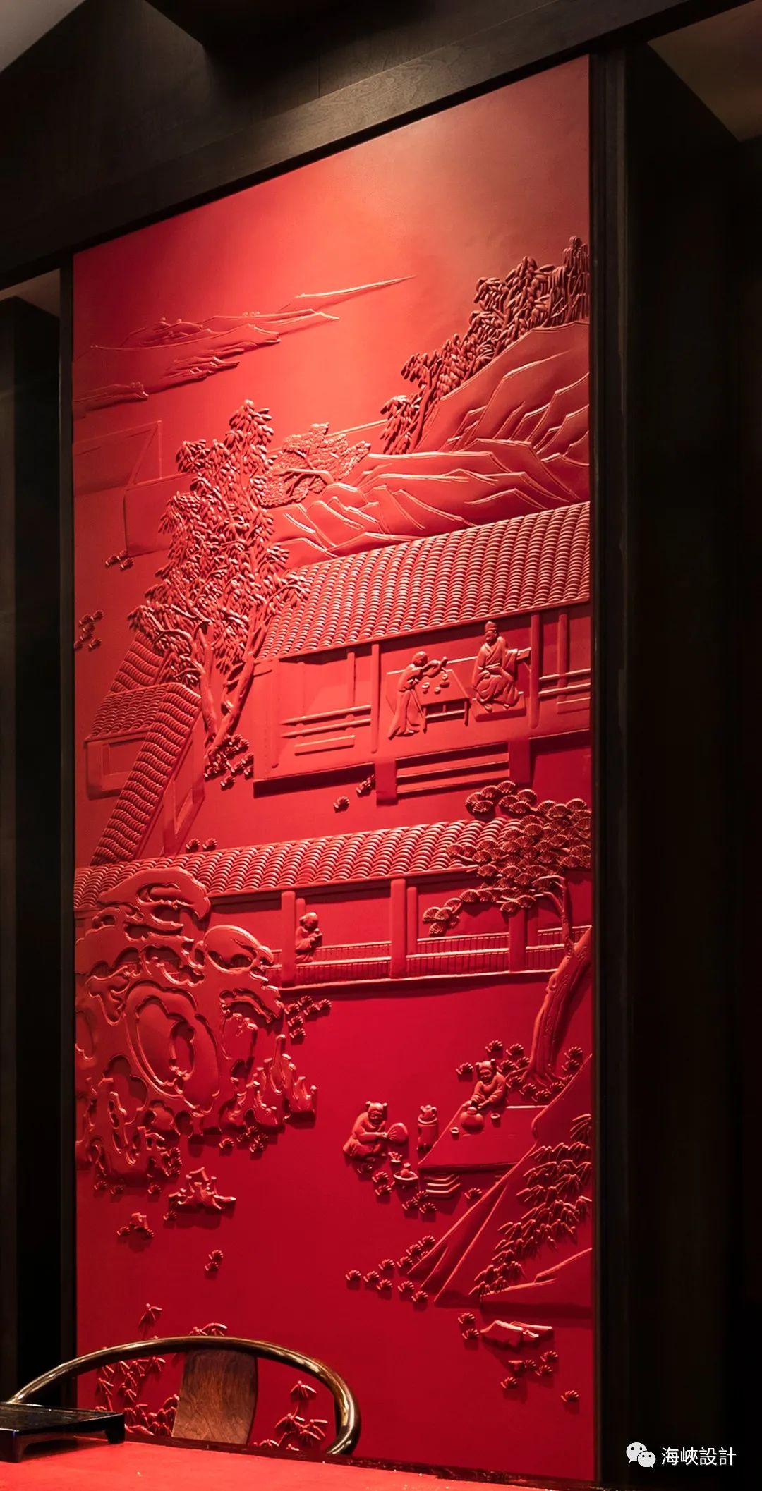 岩上 空谷幽兰·旗舰店丨中国福州丨唐玛·洪斌设计事务所-26