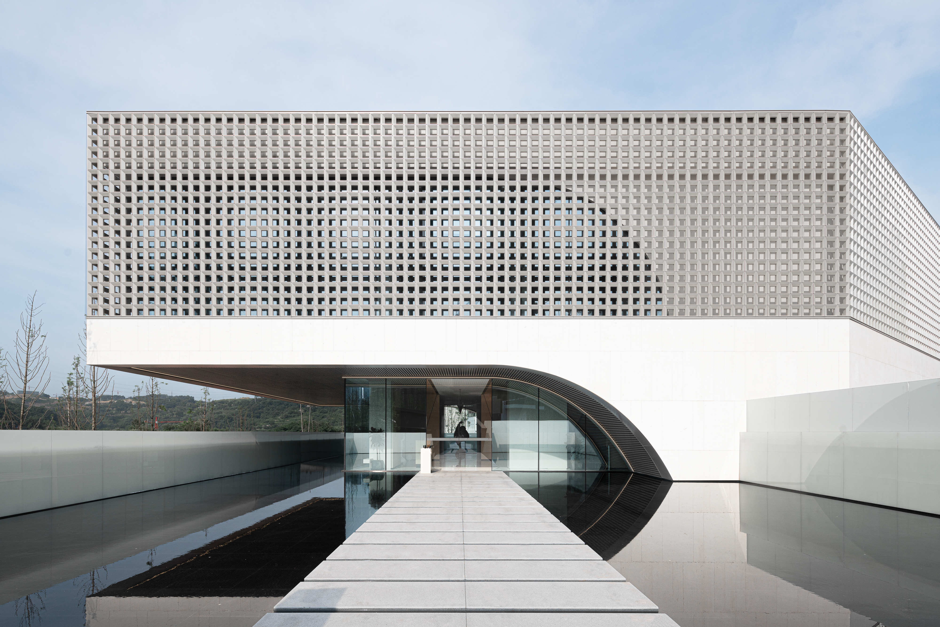 重庆万科城市花园-4