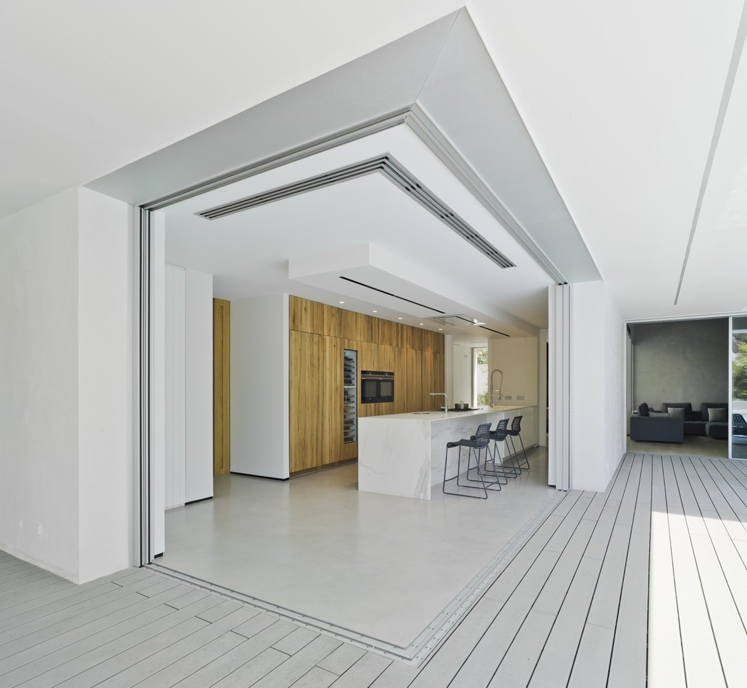 极简雕塑家居 | ZüV 别墅的豪华材料与设计-66