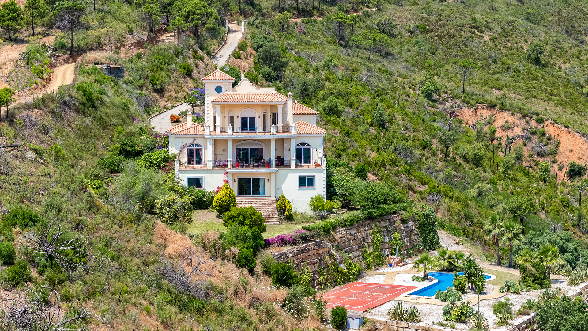 Villa Estrella 自建别墅-21