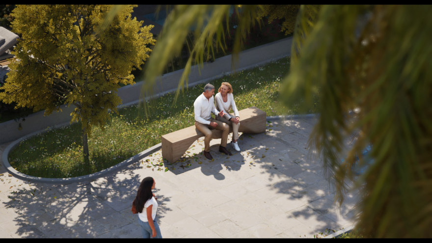 8E张力(这里E不清楚具体含义,若有更多背景信息可使翻译更准确) 丨El Gabry Developments-6