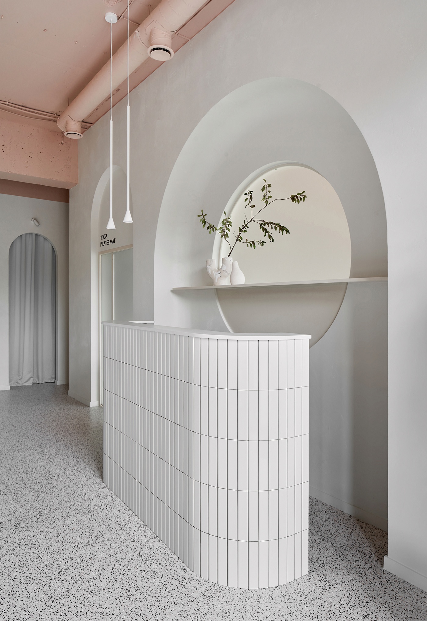 瑜伽馆，Yoga studio METOD | TORBYCH ARCHITECT-15