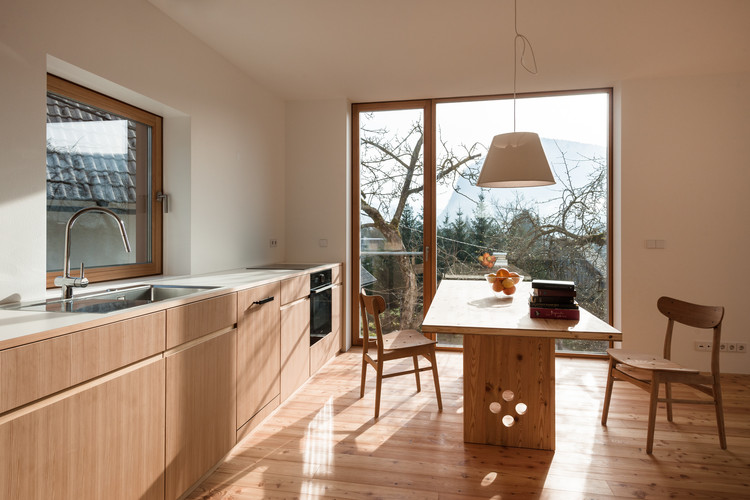 斯洛文尼亚阿尔卑斯山保护区内的惊艳乡村住宅-18