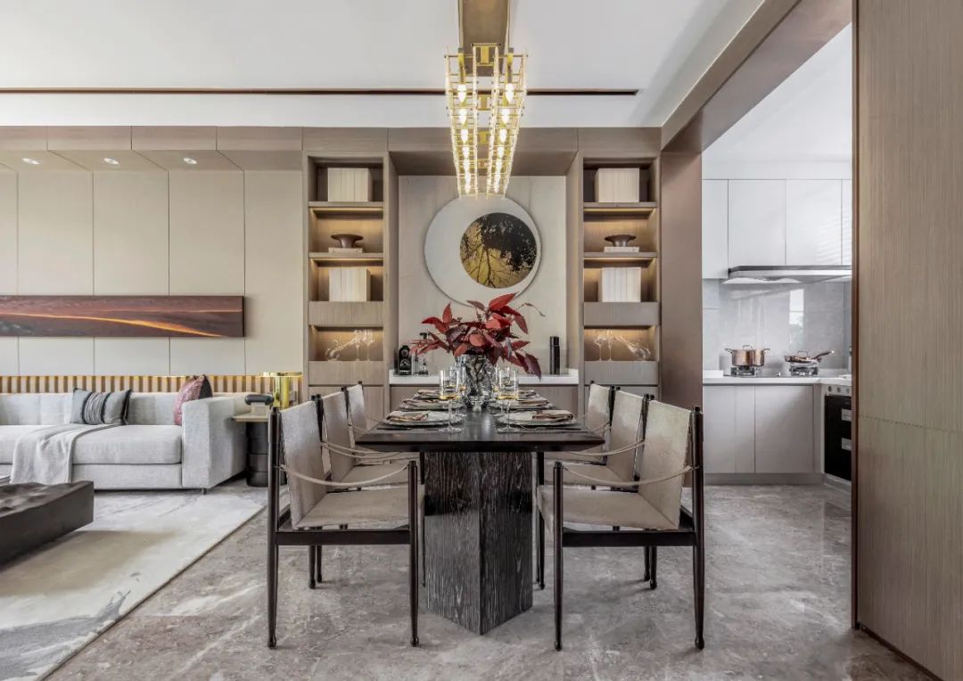 东方诗意栖居 | 中建东孚·熙元府示范单位-148