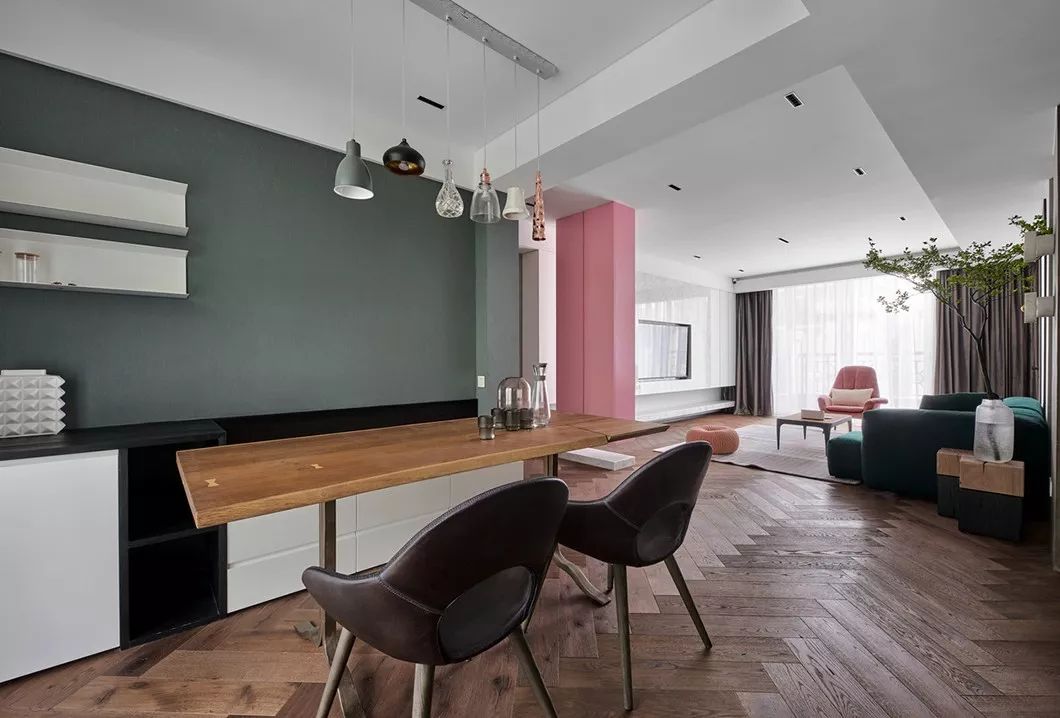 杭州力设计 | 温馨家居的艺术探索-75