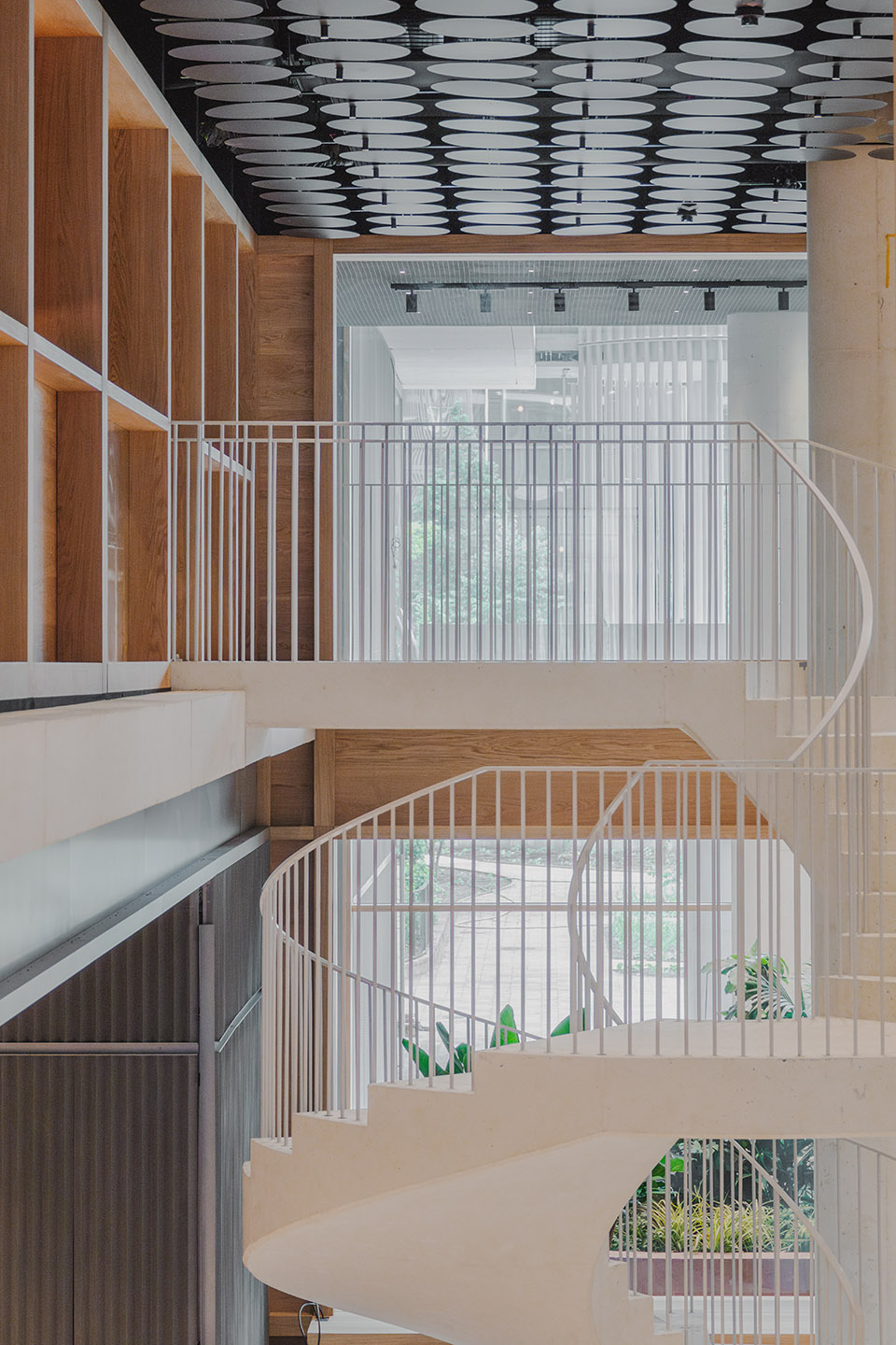 Towarowa 22多功能综合体办公楼（Office House）丨波兰丨JEMS Architekci-151