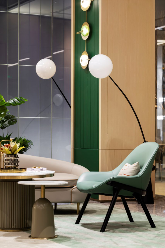 淮安金地格林·世界售楼处丨中国淮安丨上海益善堂装饰设计有限公司-13