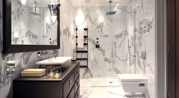 伦敦切尔西顶层公寓——城市与乡村氛围的完美融合-9