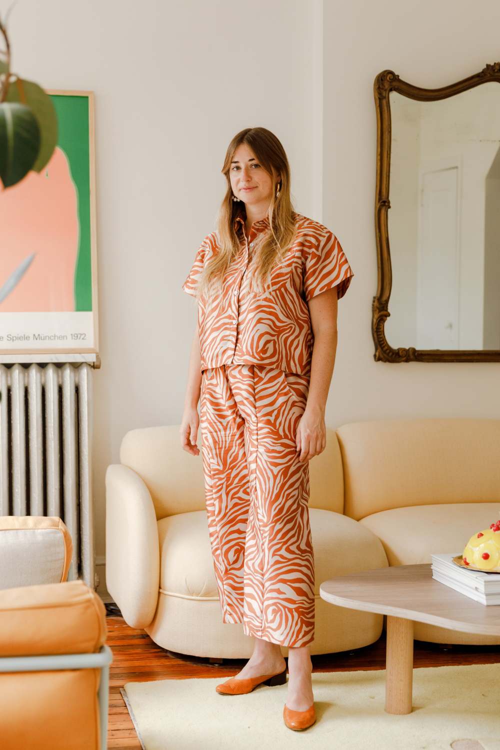 布鲁克林公寓,复古与现代的完美融合-18