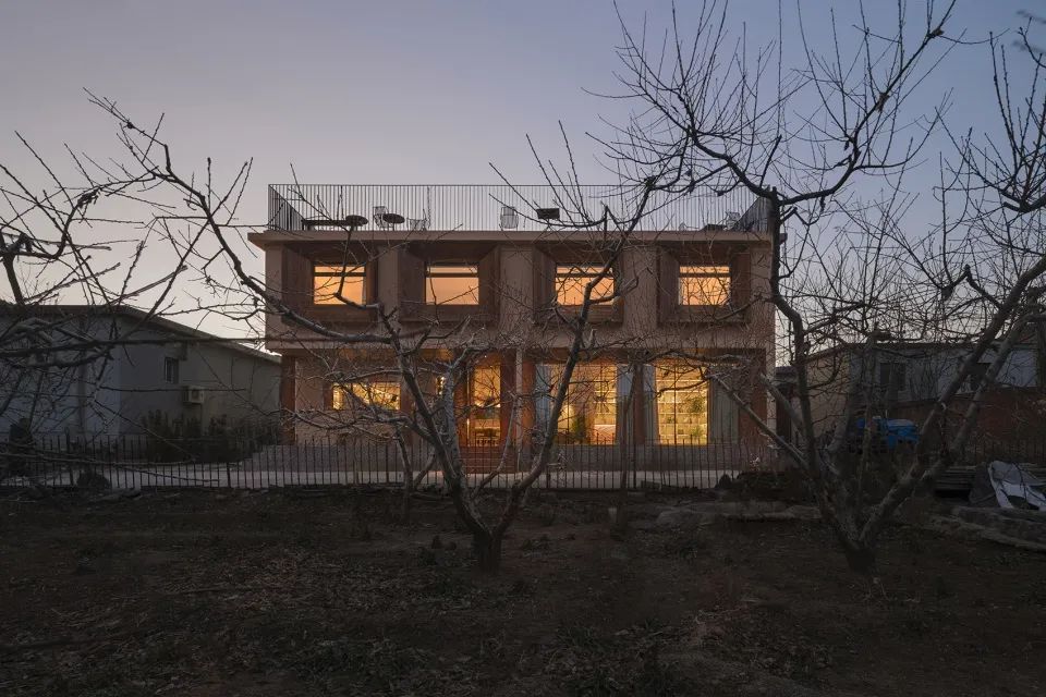 杏院–望远山居丨中国福建丨厦门泛华设计·回应建筑工作室(RESP Studio)-8