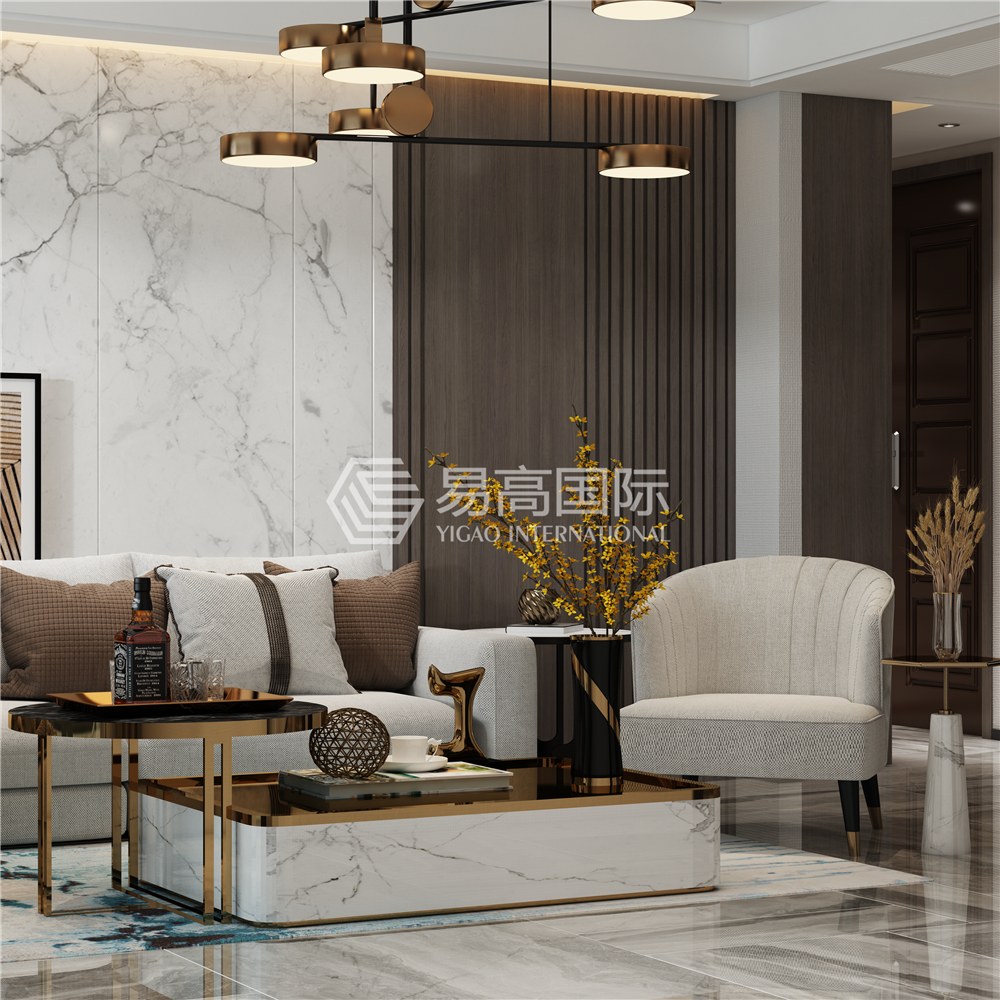 小户型扩充空间秘籍,128m²变 256m²的惊艳设计-14