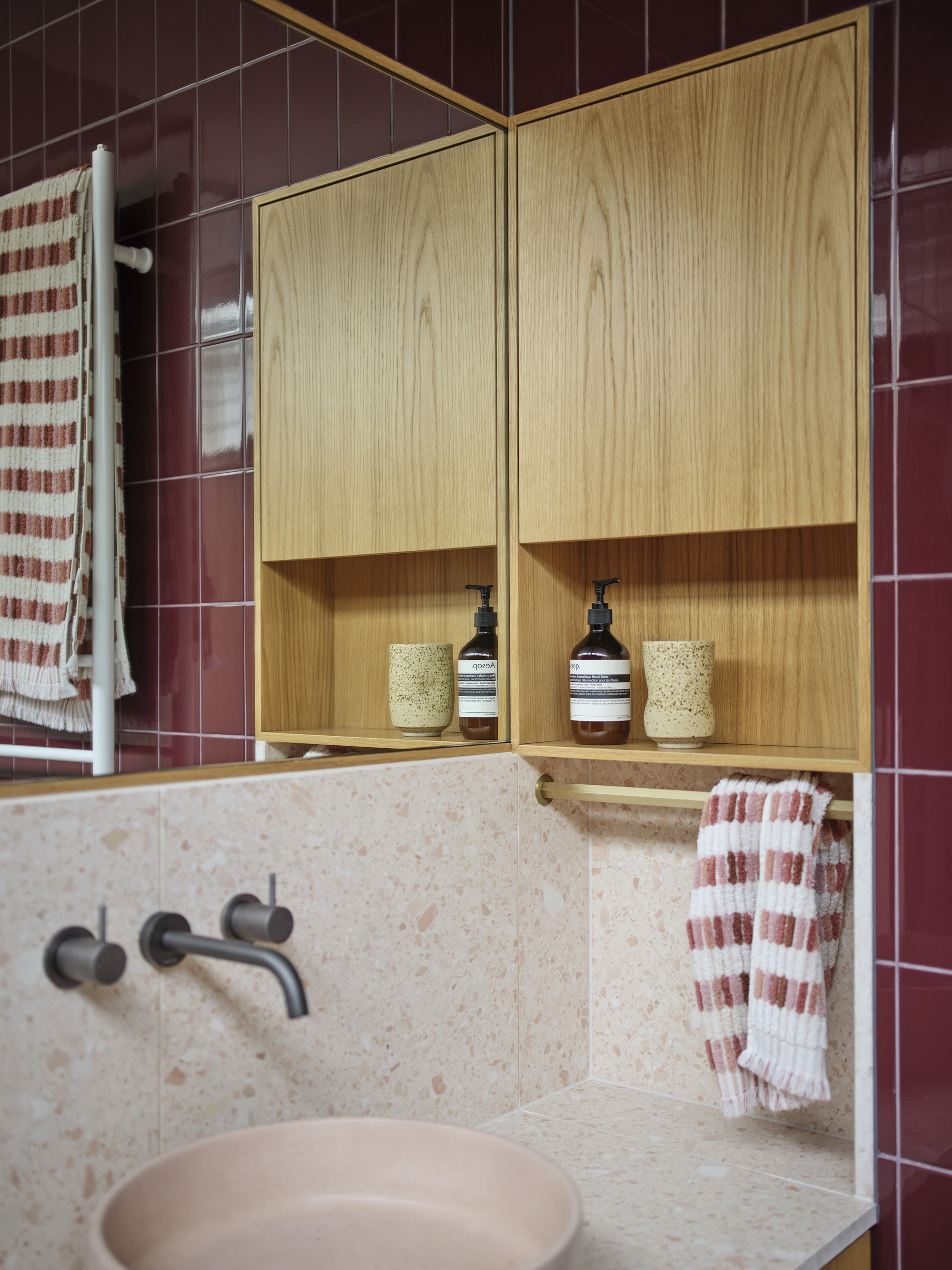 之字形房屋丨澳大利亚丨Dan Gayfer Design-30