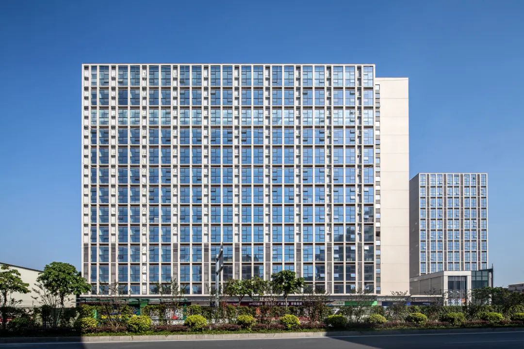 旭辉·公元 | 现代禅意的人居环境-1