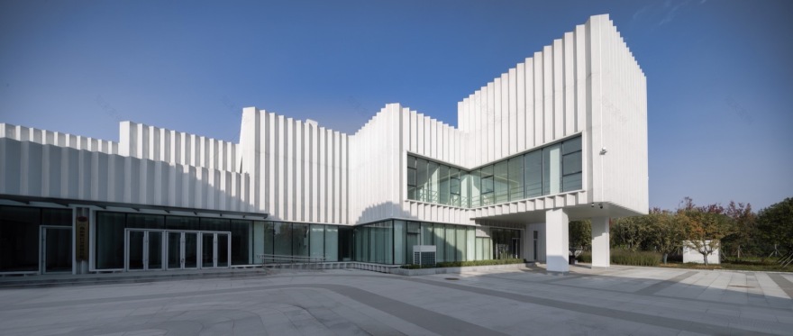 南阳世界月季大观园科研办公楼丨中国南阳丨北林风景建筑研究中心-25