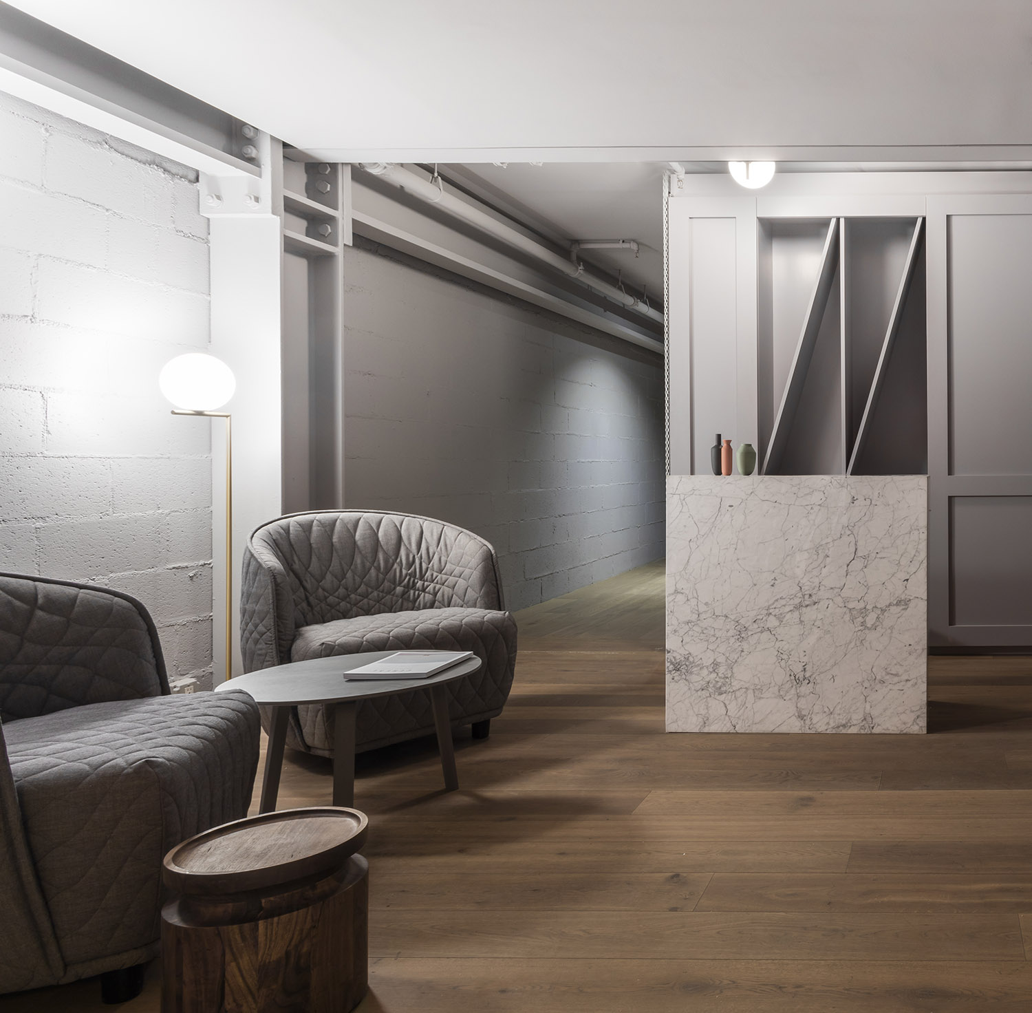 纽约艾伦街120号公寓，美国 / Grzywinski+Pons-31