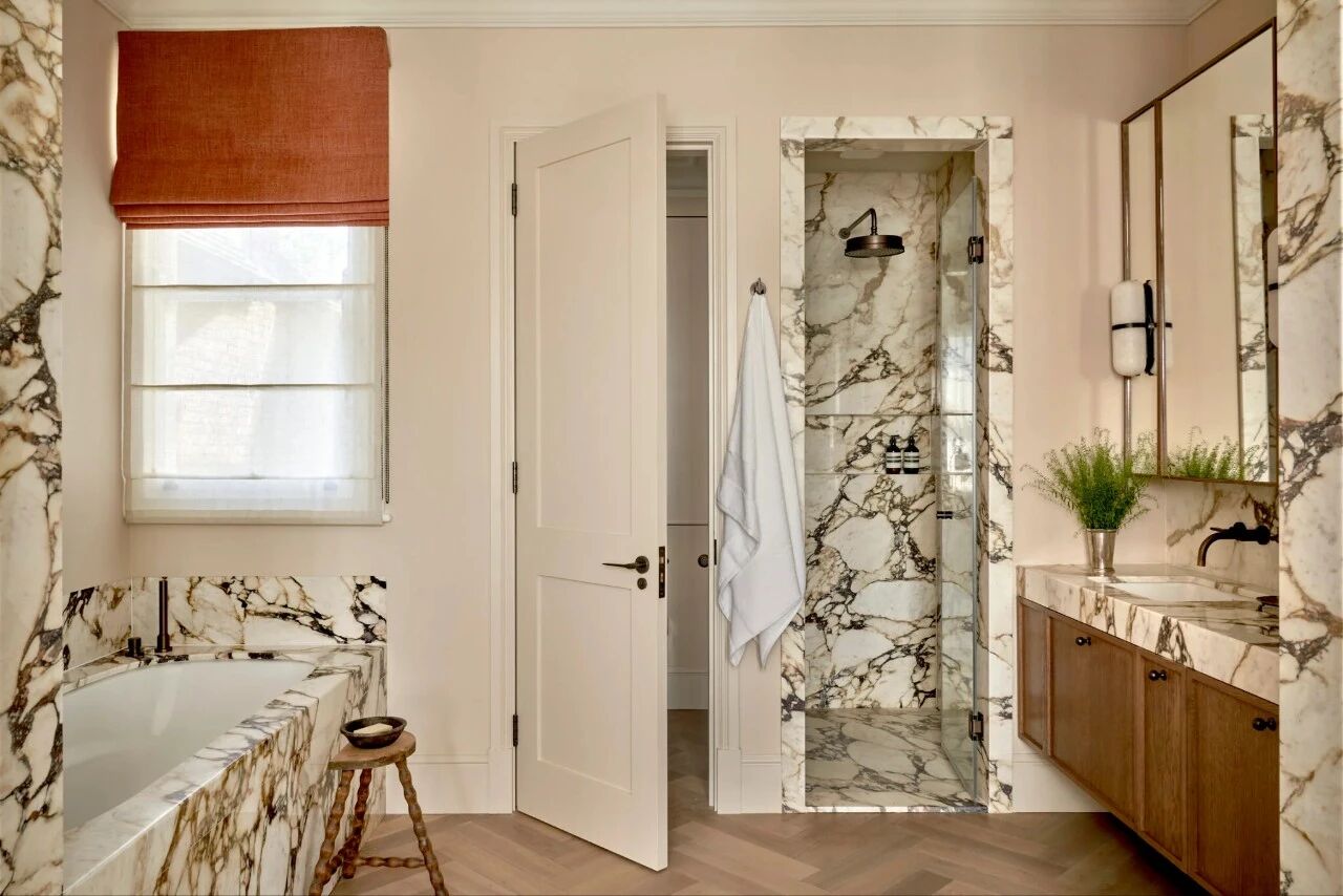 Garden House 伦敦花园别墅丨英国伦敦丨德·罗西·萨(De Rosee Sa)-28