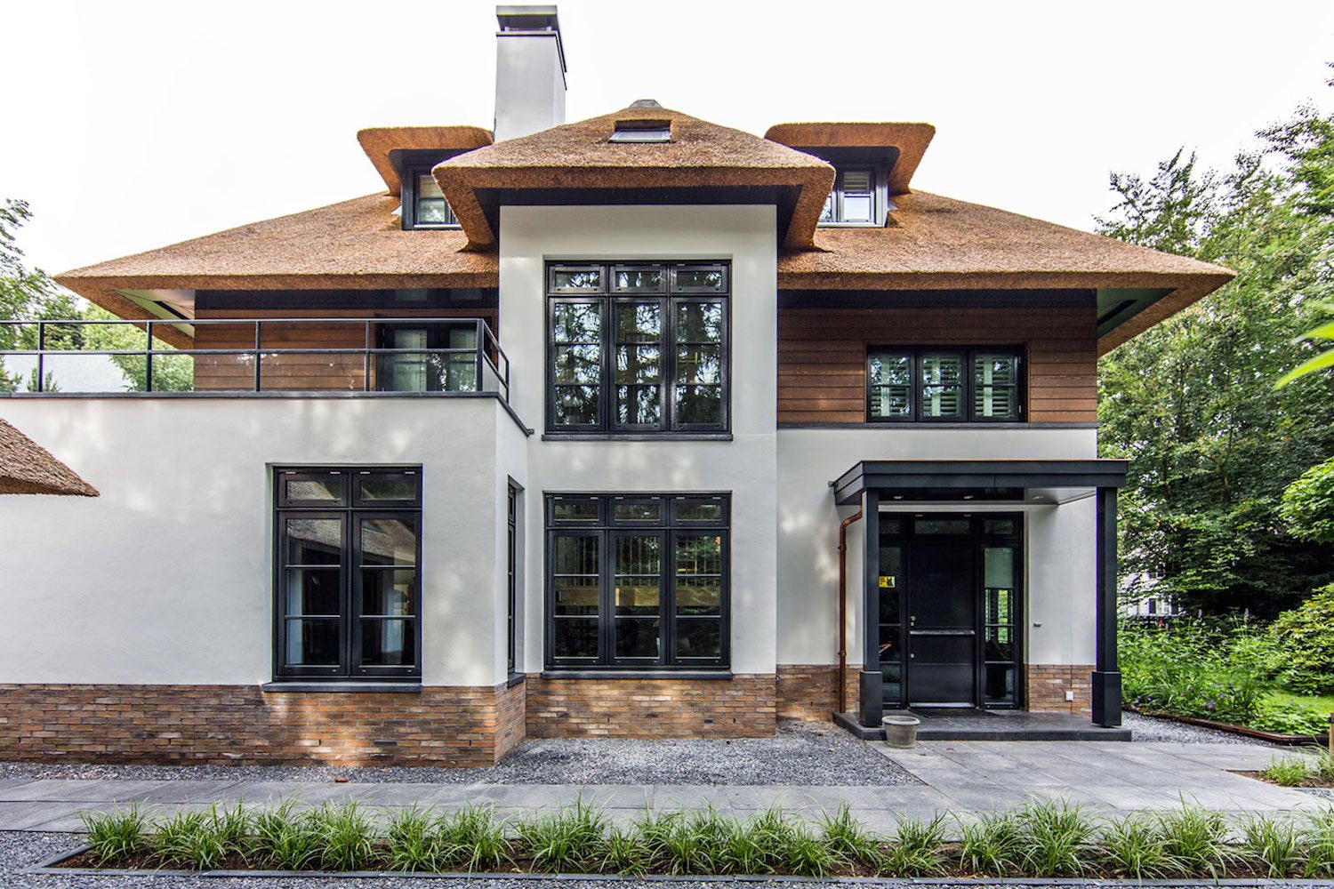 荷兰纳尔登特色生态别墅设计-5