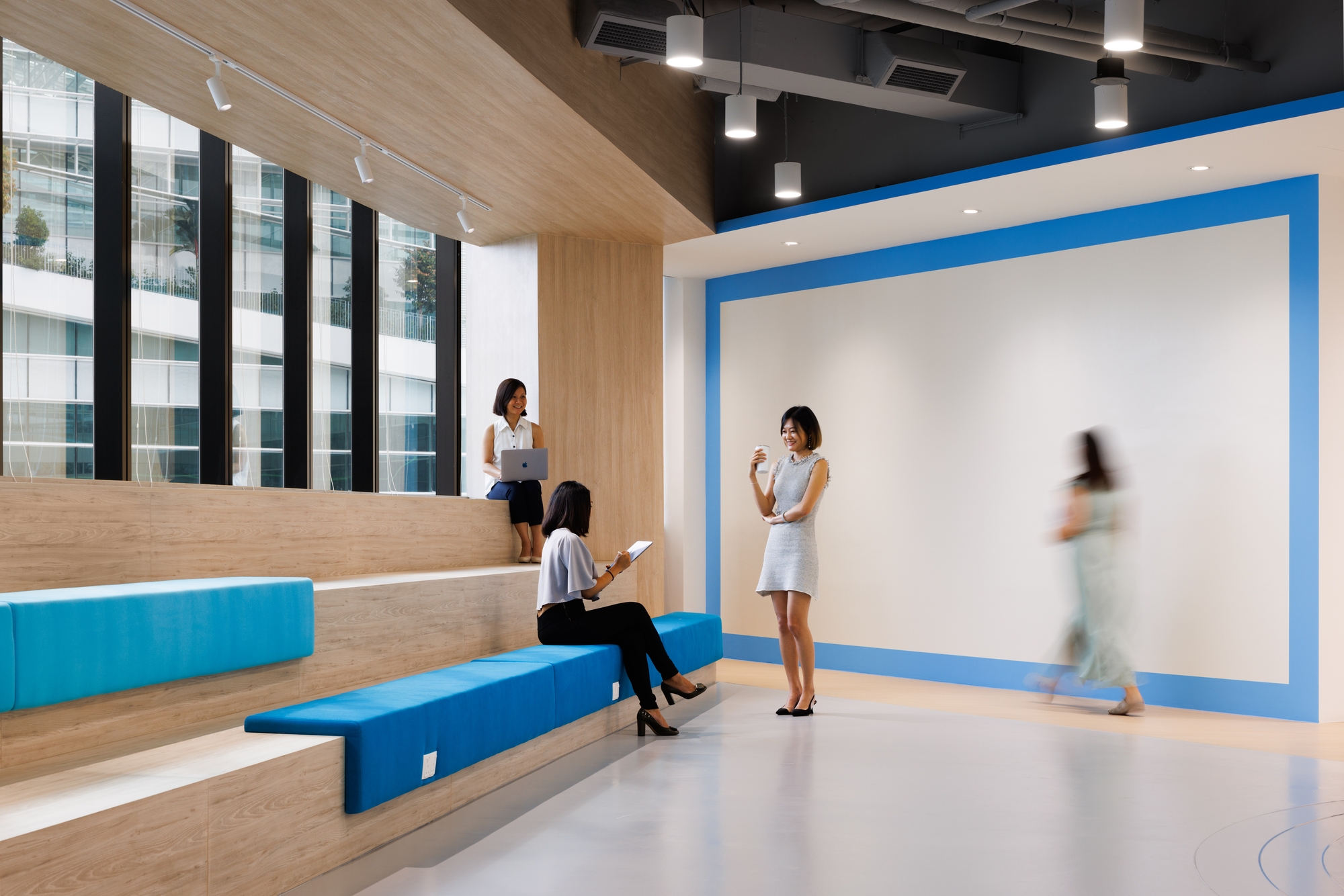 HoYoverse 办公室丨新加坡丨ID21-24