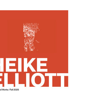 Heike Elliott / Undergraduate Portfolio / Fall 2025