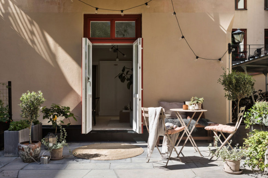 斯德哥尔摩 29 平米智能公寓 | 隐藏式床铺打造舒适空间-17