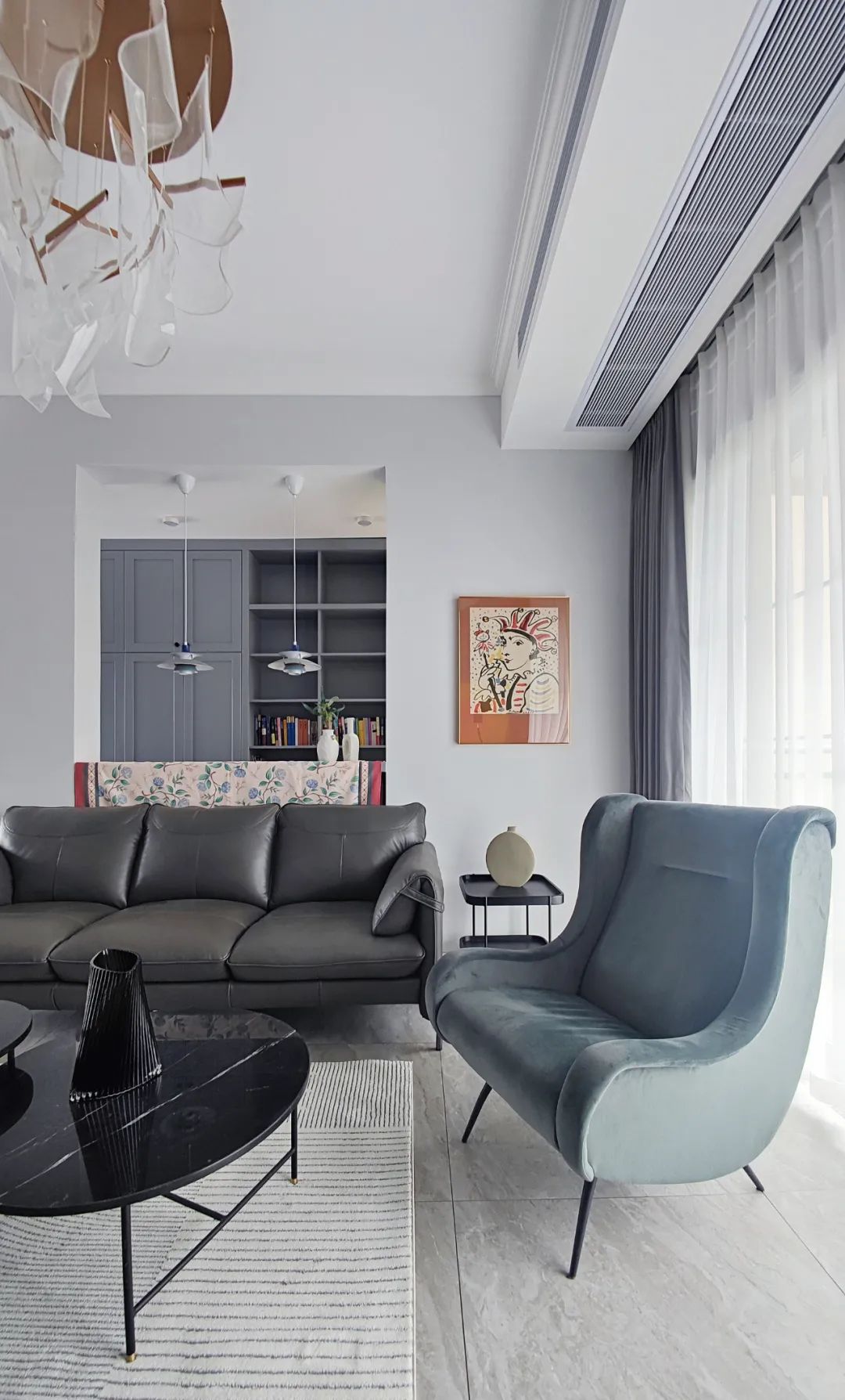 重庆160m²屋顶花园之家丨中国重庆丨PINK瓶子设计-48