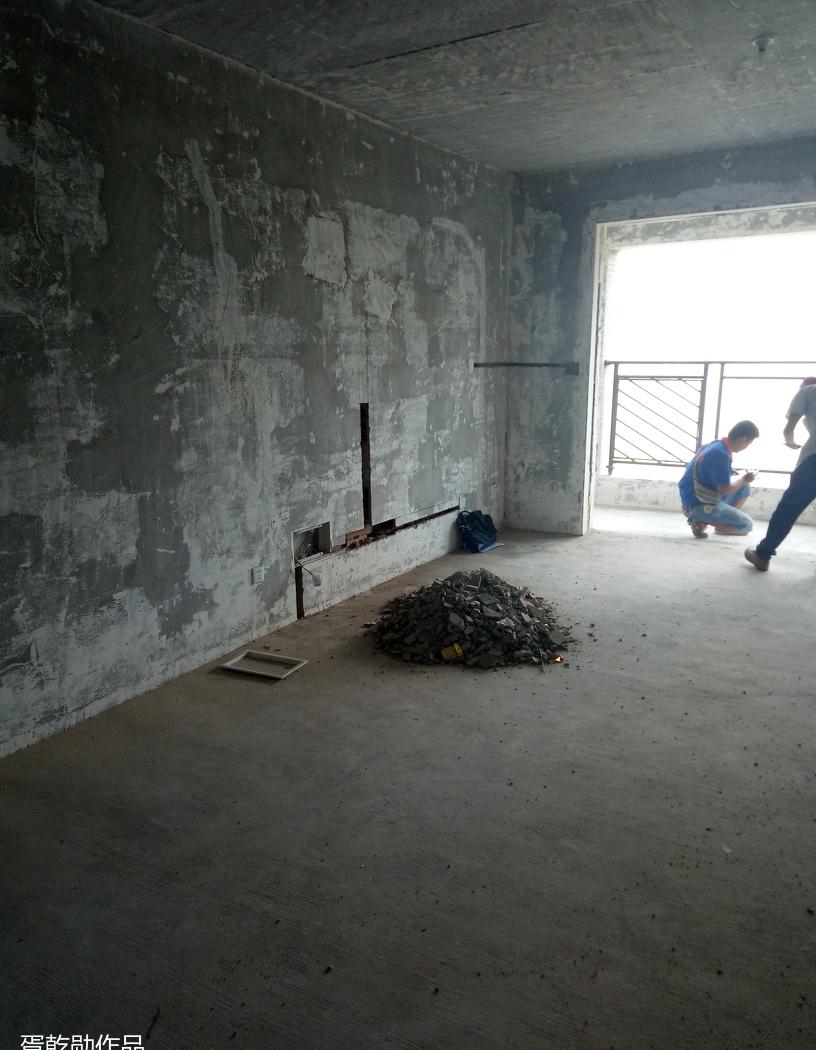 绵阳三江国际丽城现代风格住宅设计-14