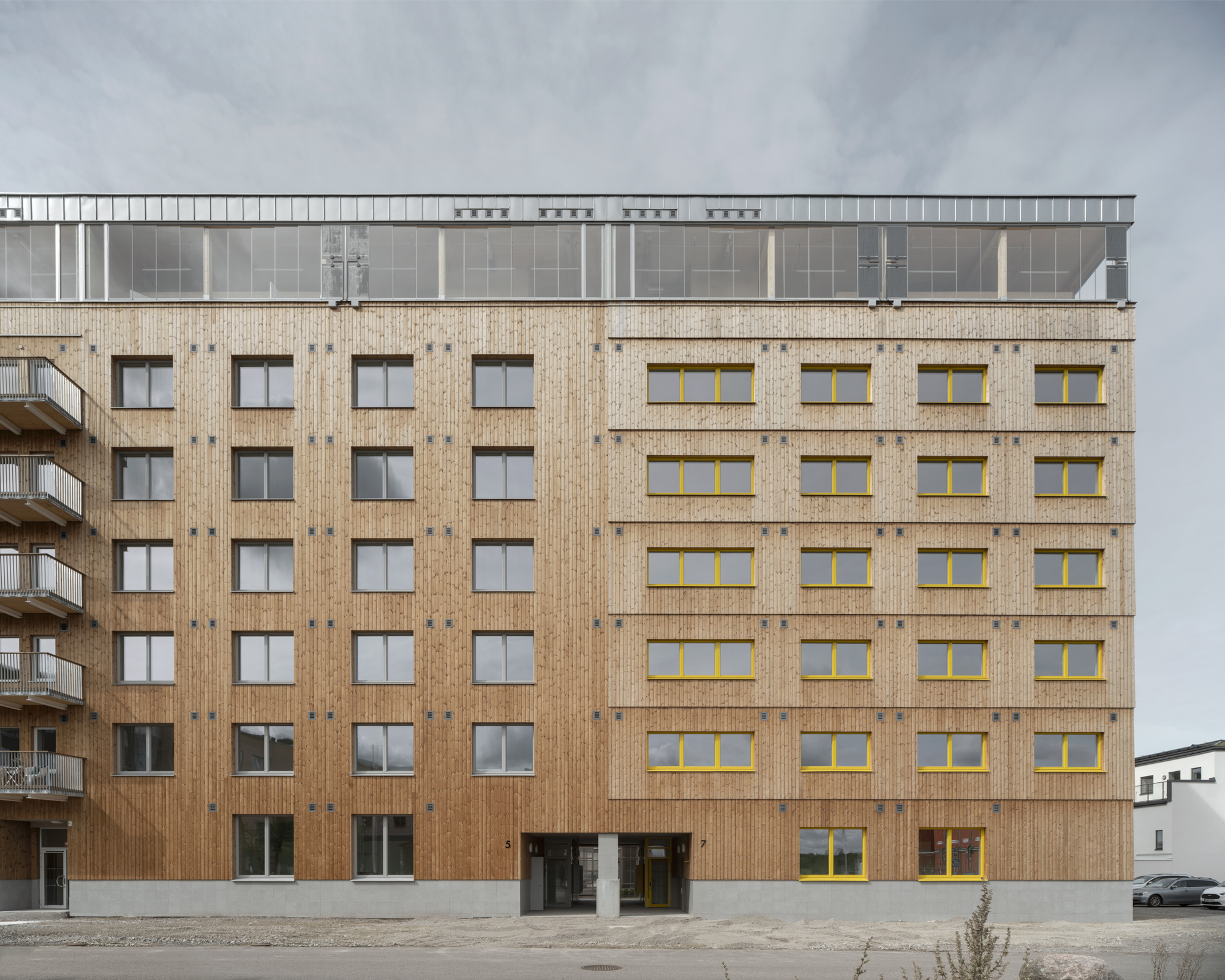 发电机外壳丨瑞典-21