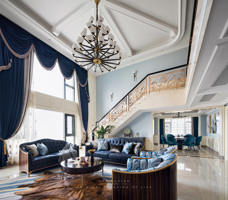 猿厂猿作丨法式轻奢，演绎繁星与浪漫-29