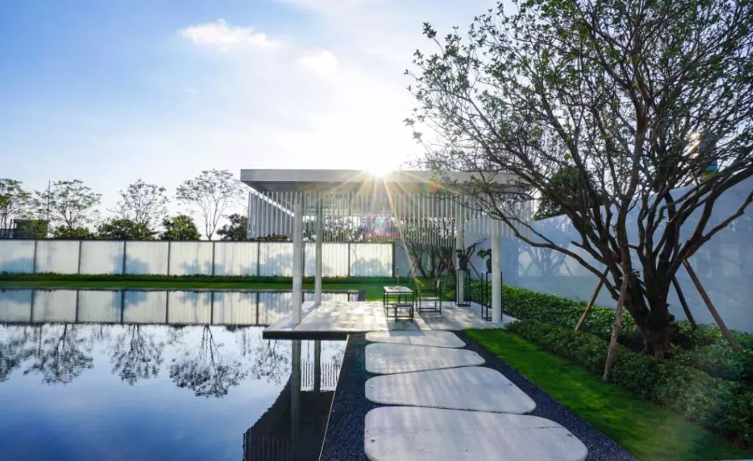 中建·邕和府——现代书院景观的邕江泛舟之旅-105