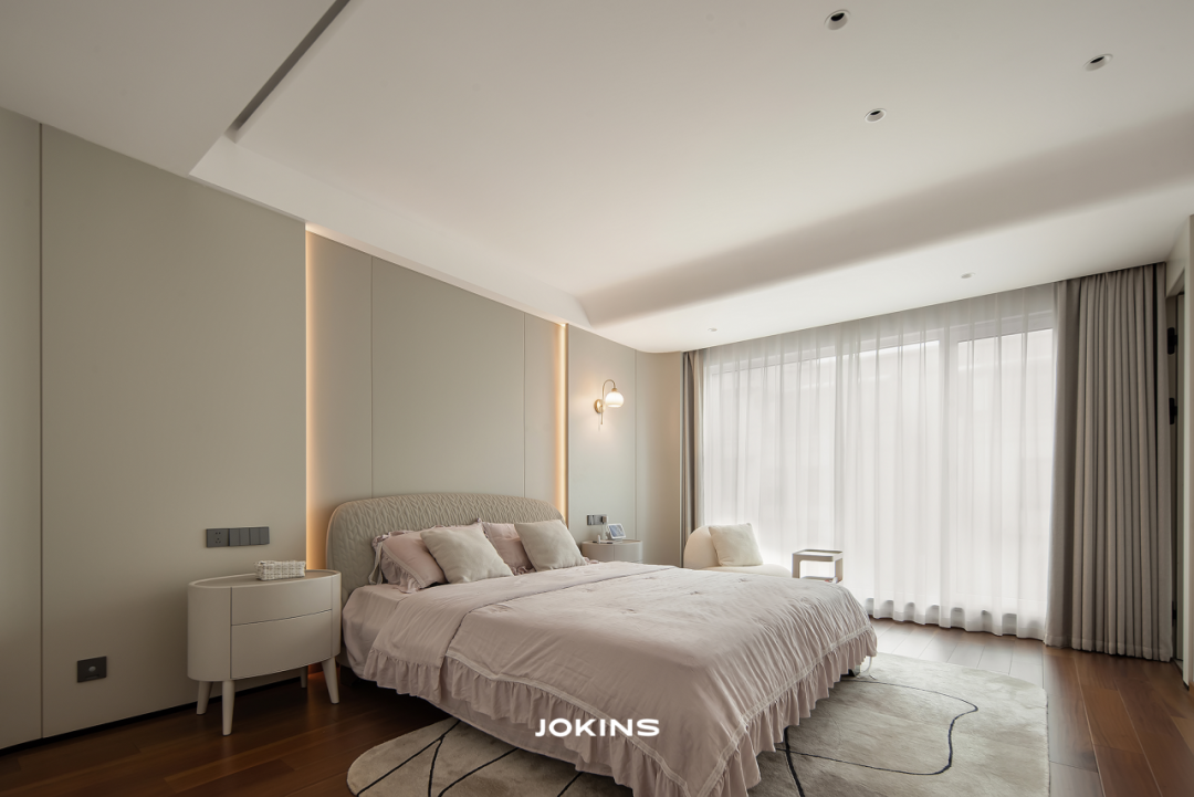 乔金斯·南昌案例丨中国南昌丨弘壹精造室内设计-36