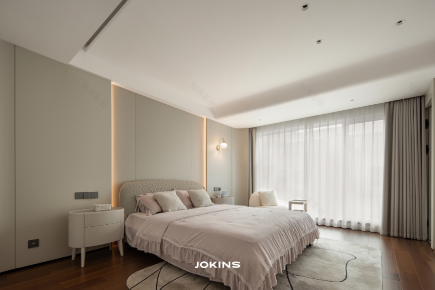 乔金斯·南昌案例丨中国南昌丨弘壹精造室内设计-36