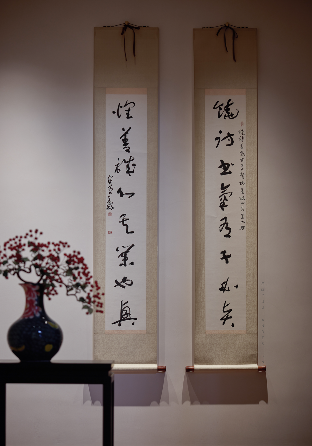 485m²南洋叠墅丨中国深圳丨深圳余间设计有限公司-3