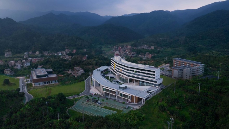 厦门市思明区青少年实践基地丨中国厦门丨筑境设计-7