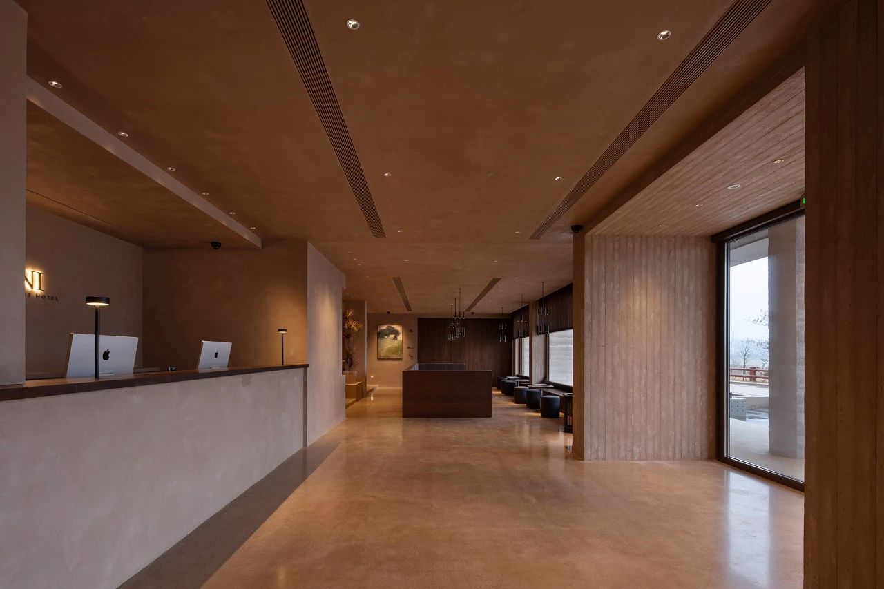 东江湖暮尼度假酒店丨中国郴州丨莫子先生设计,ying光绿设计-55