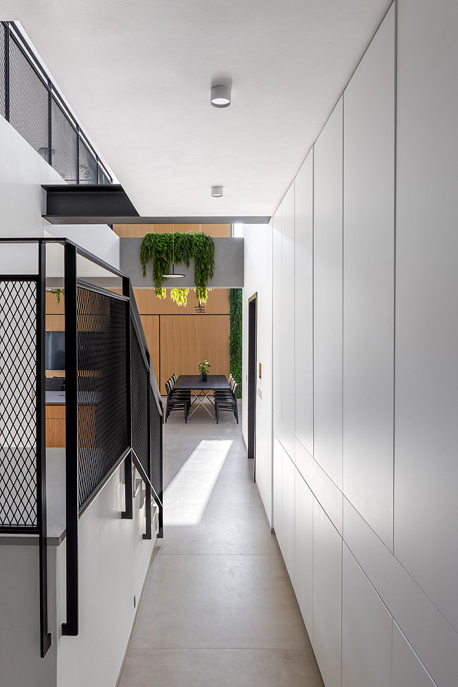 DSTvilla6 · 以色列自然光与隐私并存的住宅设计-9