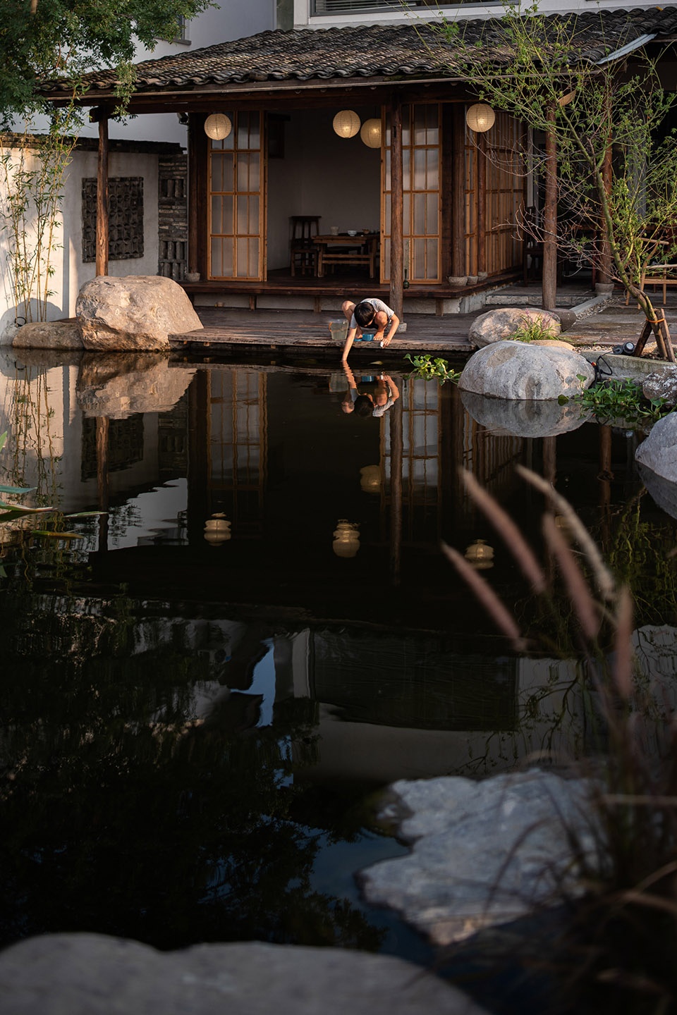 无象归园 | 新乡村生活空间的多元设计-47