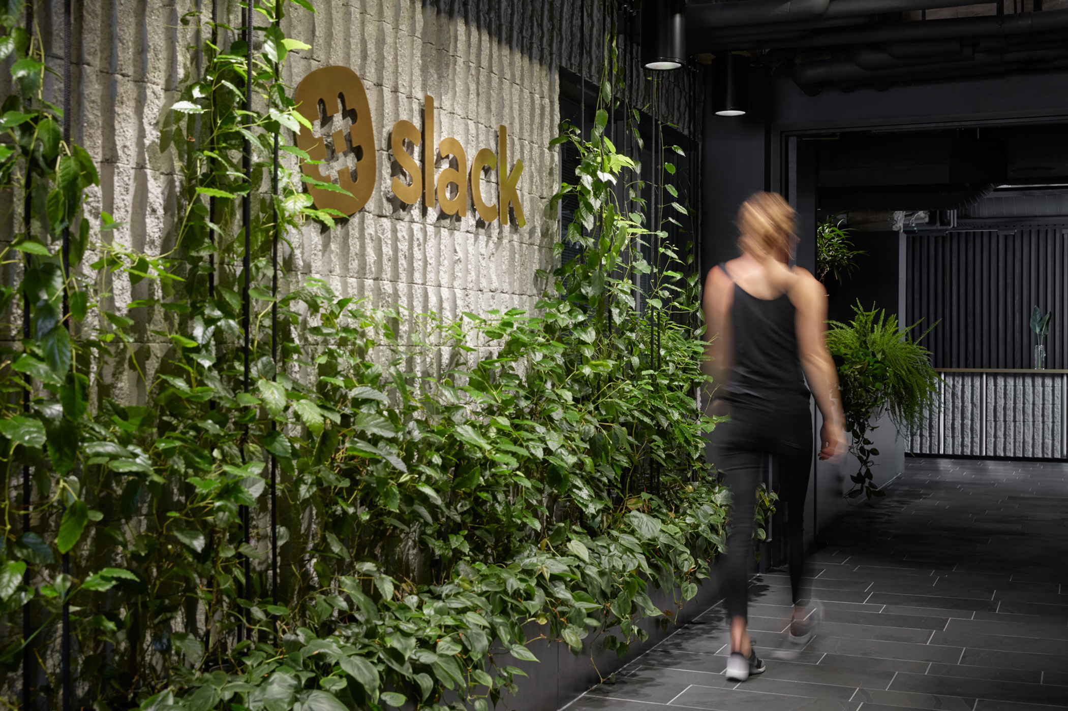 Slack（公司名，无需翻译）旧金山丨美国丨ASD | SKY Architects-0