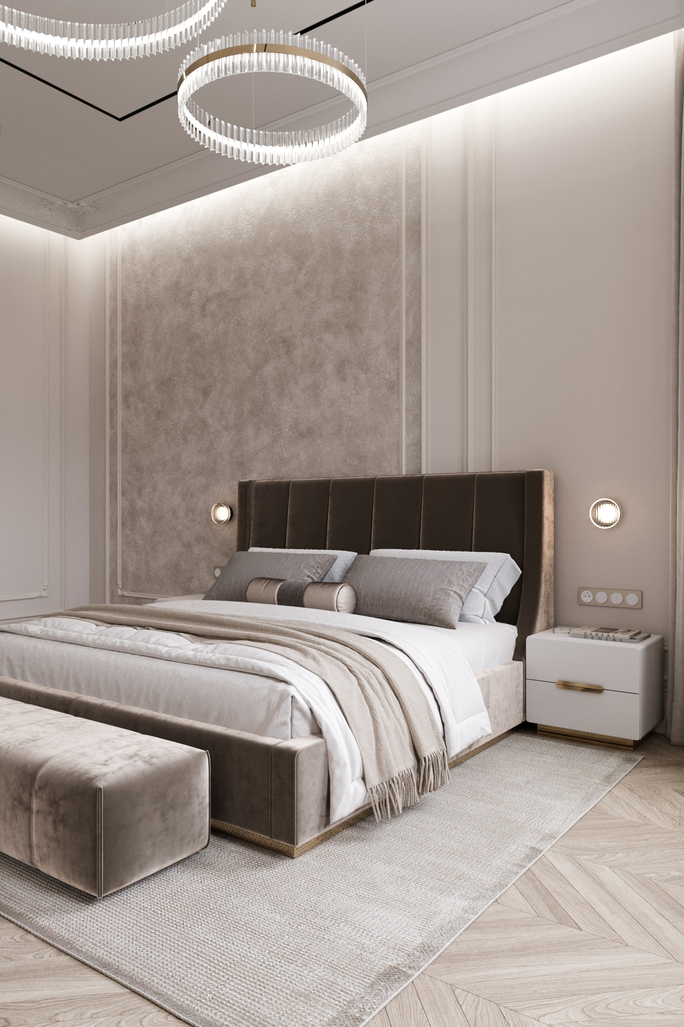 平层丨乌兹别克斯坦塔什干丨Bahlykova Ekaterina for Akitekt-7