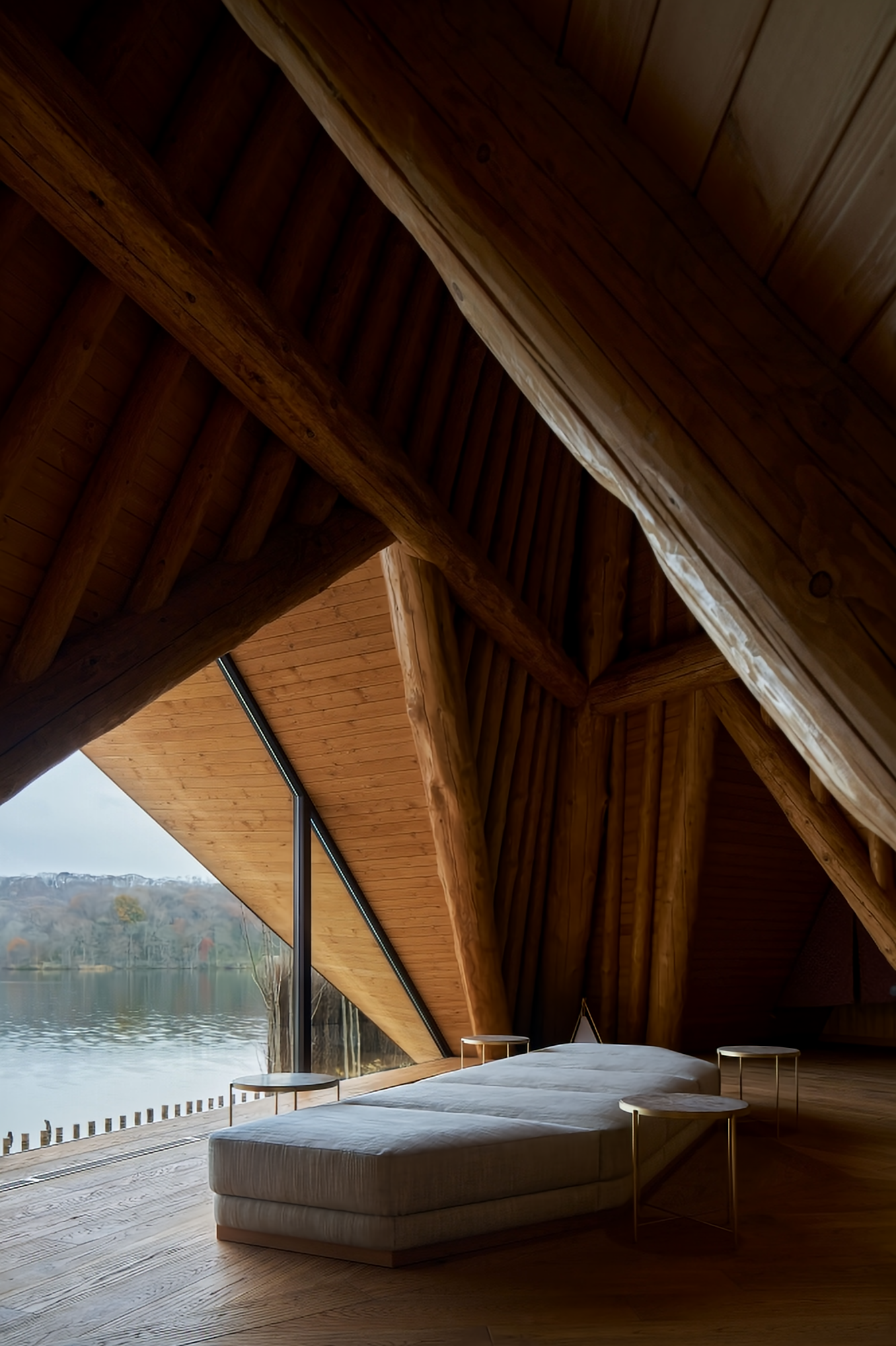 波罗托湖度假村丨日本丨中村拓志-64