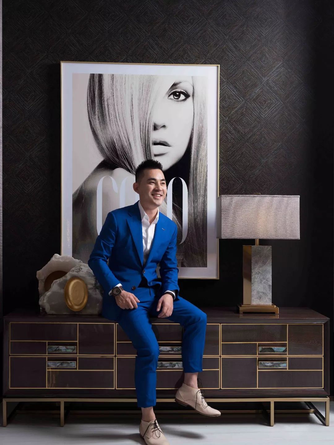 方磊会客室 | 方磊 x 路虎揽胜星脉 极简是共通的话题-67