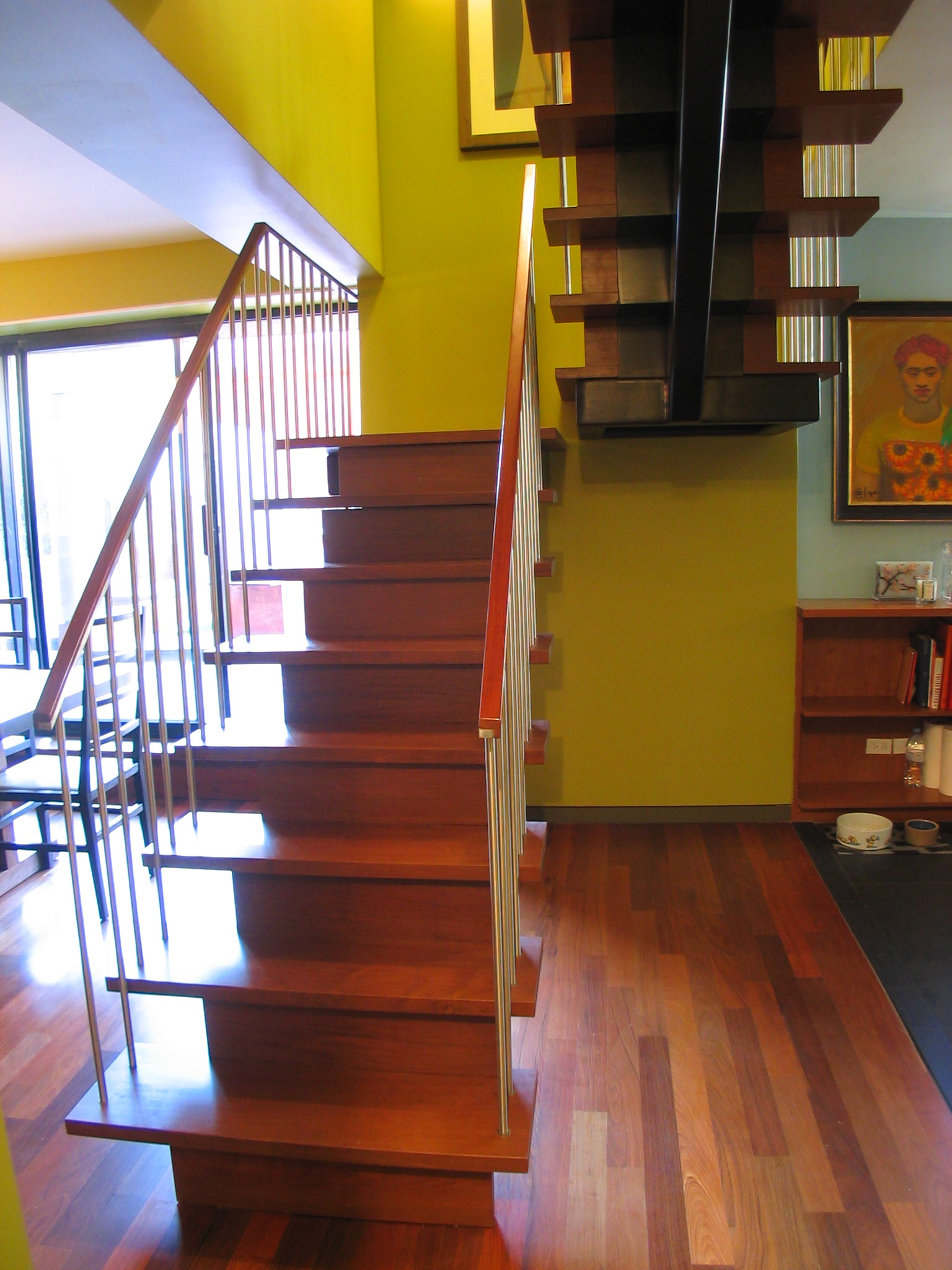 西村复式住宅-5